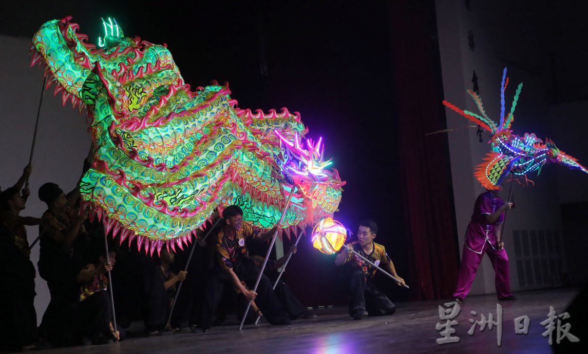 怡精武百年庆千人宴 精武人齐展精武精神