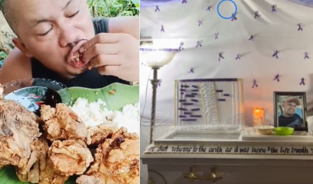 患高血压还直播吃现炸炸鸡 菲吃播网红心脏骤停送院不治