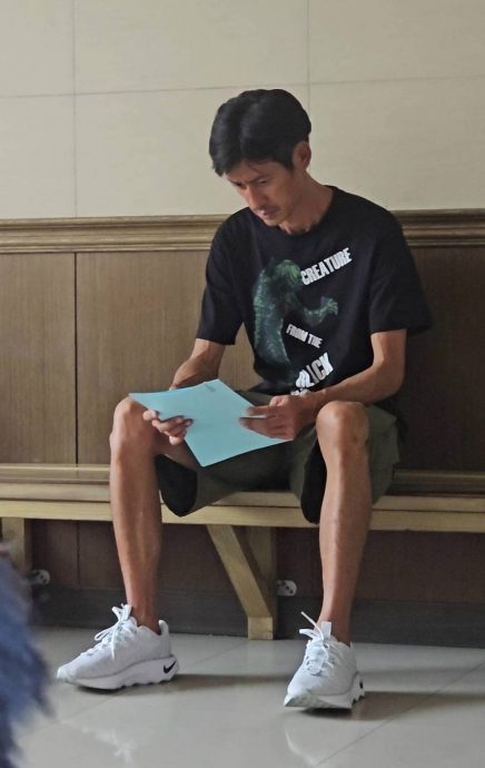 戴亡母金戒指认尸盼有感应 唐治平:这次看起来像是我母亲