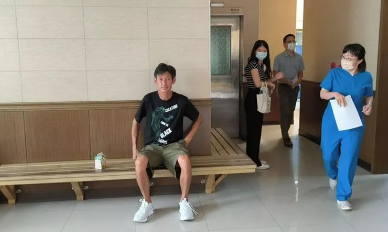 戴亡母金戒指认尸盼有感应 唐治平:这次看起来像是我母亲