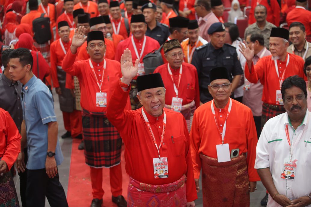 扎希:截止前不注册获可证 社媒平台须关闭