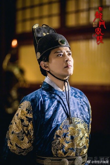 拍剧操劳引发过敏 陈晓东自曝险失明