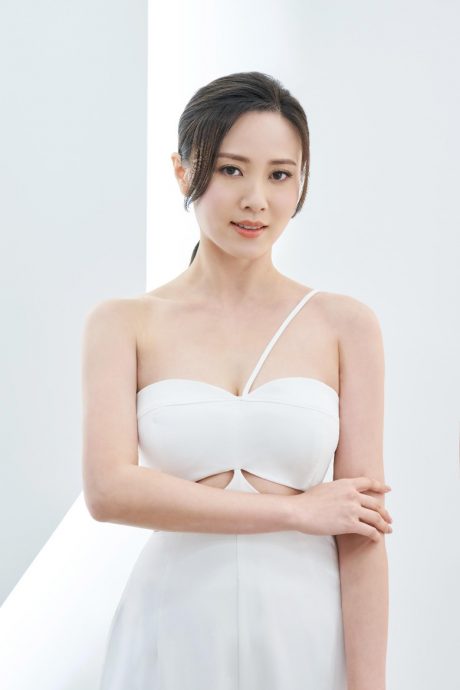 拍武打戏上瘾 朱晨丽向杨紫琼看齐