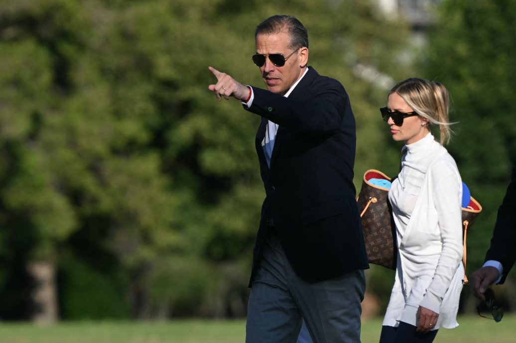 拜登子起诉霍士新闻“报复式色情” 播放其裸照来羞辱他