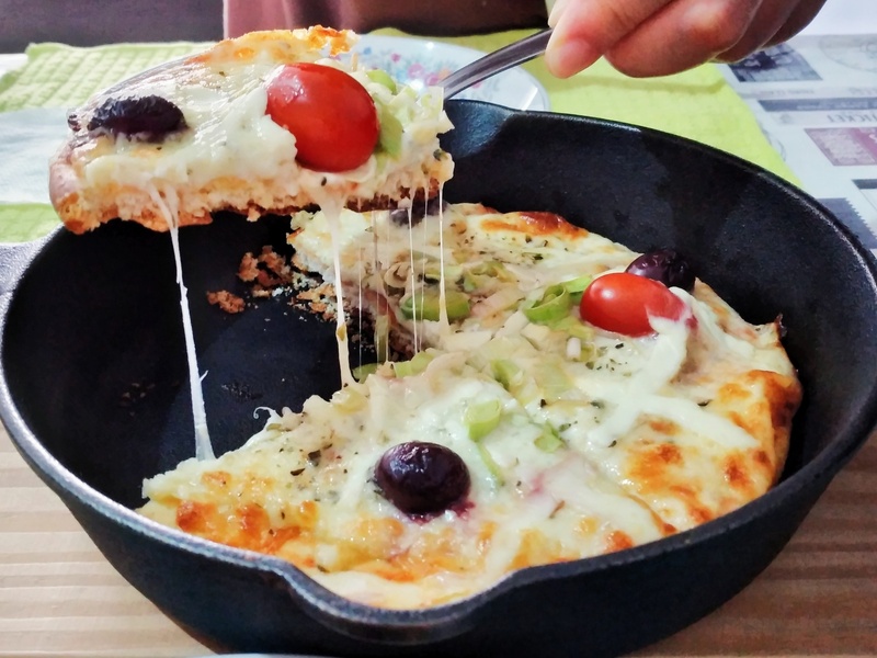 巴西披萨受欢迎 统计：消费量全球第2