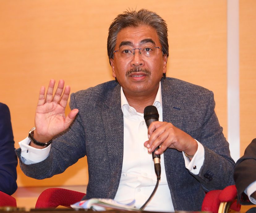 挑候选人摒弃传统做法 佐哈利:曾赢政党不应阻他人参选