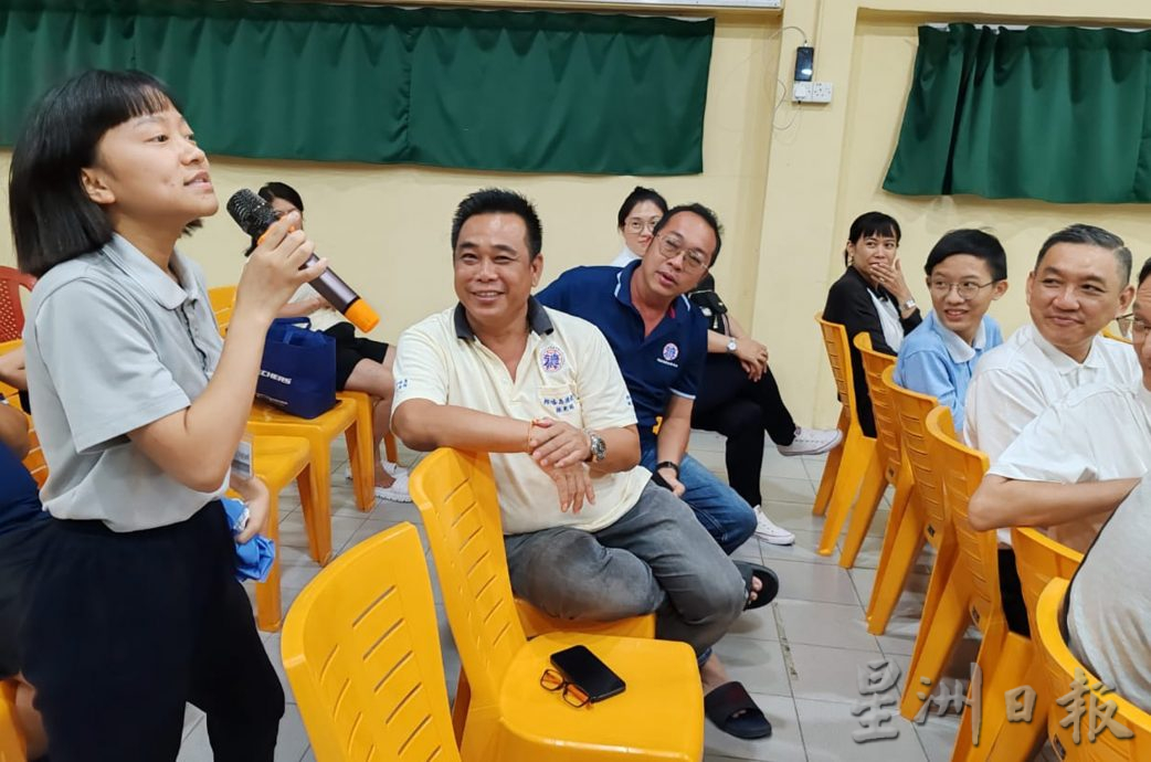 振亮阁与慈济联办大型健康活动