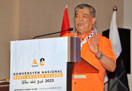 接受补选败选 末沙布:希盟国阵应延续合作 应对下届大选