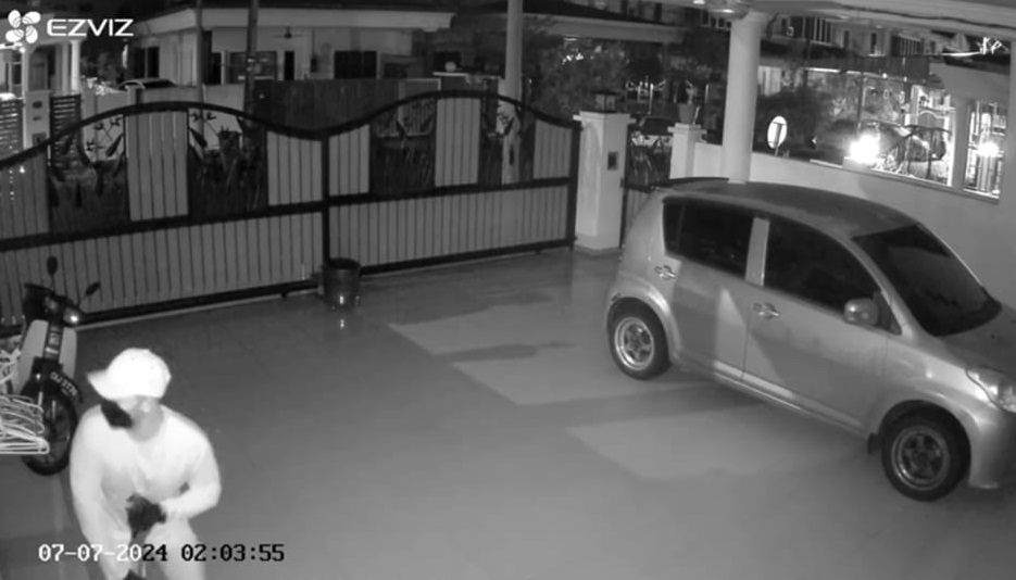 文德甲窃案频频 民众受促提高警惕