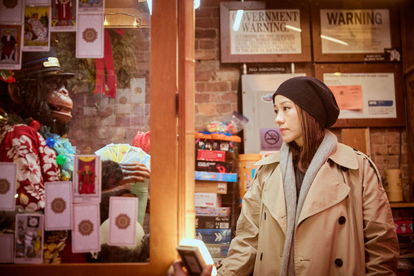 新戏入围多伦多影展 张艾嘉直呼:太光荣了