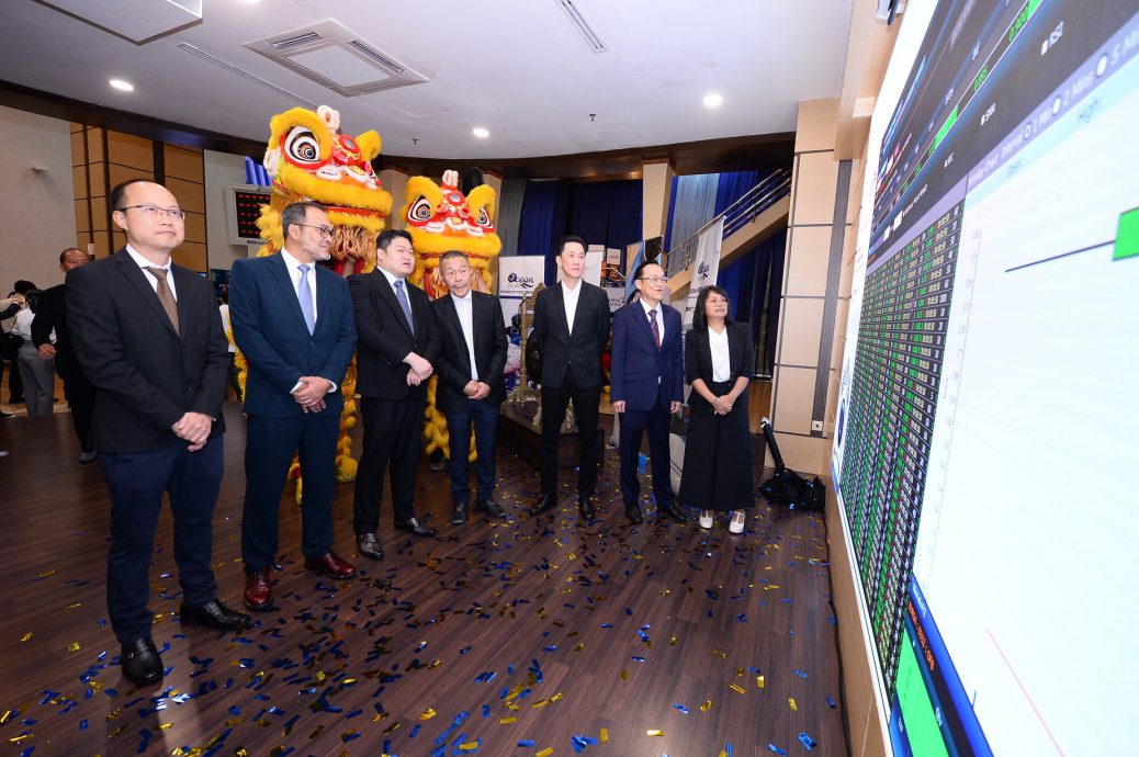 早盘马股(网络)