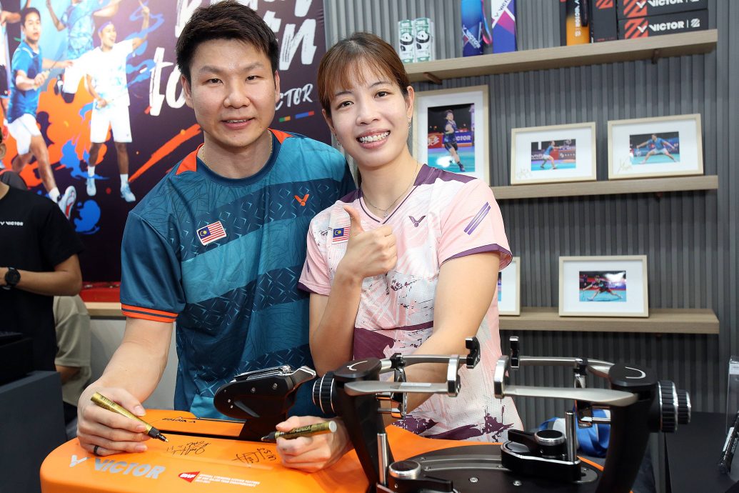 暂不考虑2028洛城奥运 阀敏争晋今年年终总决赛