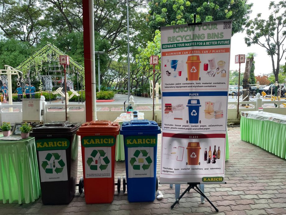 全球复蔬公益路跑,推广环保和蔬食