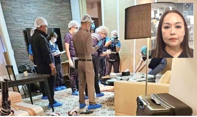 曼谷酒店6越南人毒杀案 |投资出问题 凶手疑不堪被同胞追债下毒