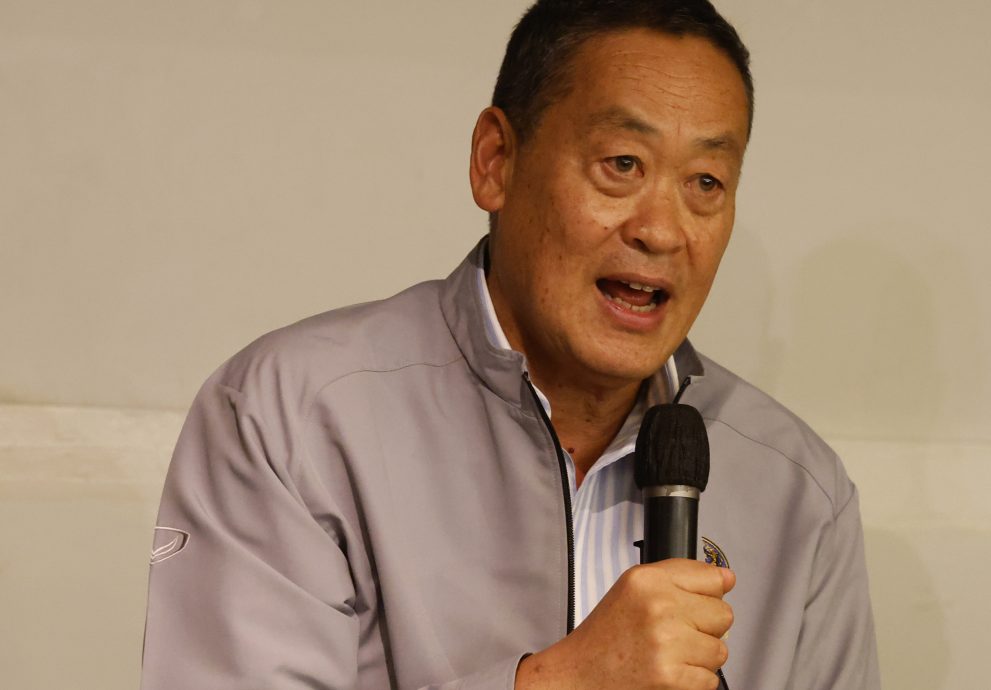 曼谷酒店发生6死命案 赛塔:不会影响旅游业