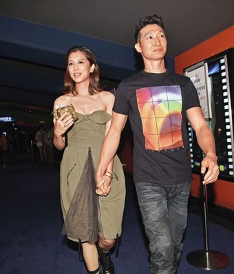 曾因扛父债拒嫁 刘奕儿转态待当洪金宝媳妇