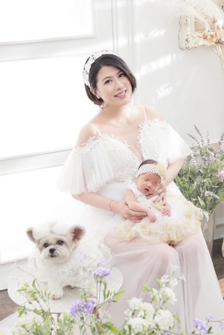 有富贵妈妈财力助养外孙 陈彦行老公是黄子华司机