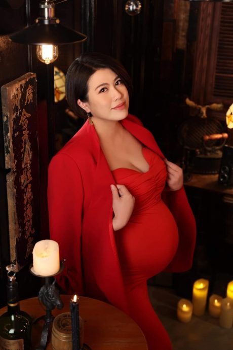 有富贵妈妈财力助养外孙 陈彦行老公是黄子华司机