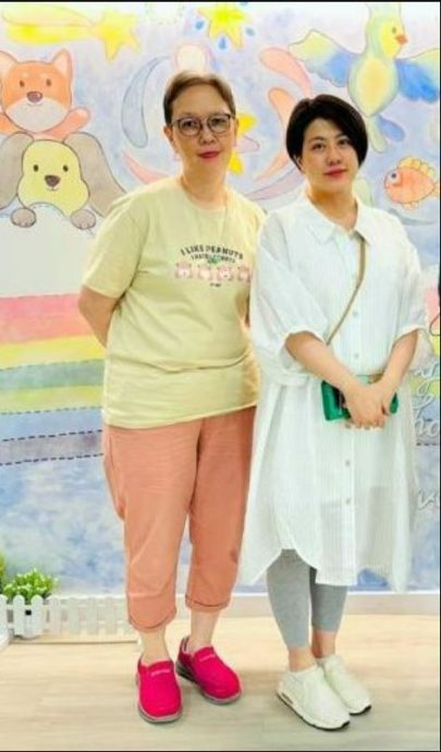 有富贵妈妈财力助养外孙 陈彦行老公是黄子华司机