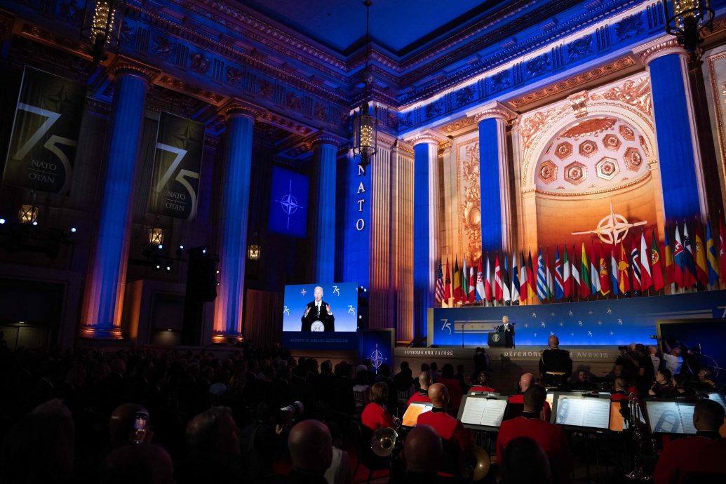 朝鲜怒批北约峰会宣言!称作“非法文件、鼓吹新冷战”