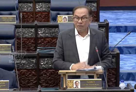 未有政策文件 安华:不会马上落实针对性Ron 95补贴措施