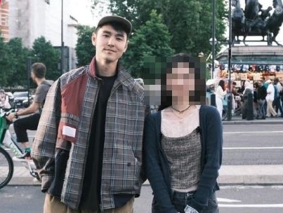 未走出丧母之痛 阮经天英国散心被偶遇