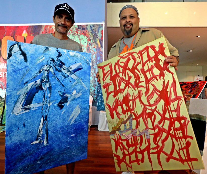 本报为媒体伙伴:“艺之桥”国际艺术营开幕