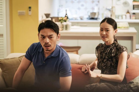 李欣霓/《何百芮的地狱毒白》爱恨交织下的人生反击