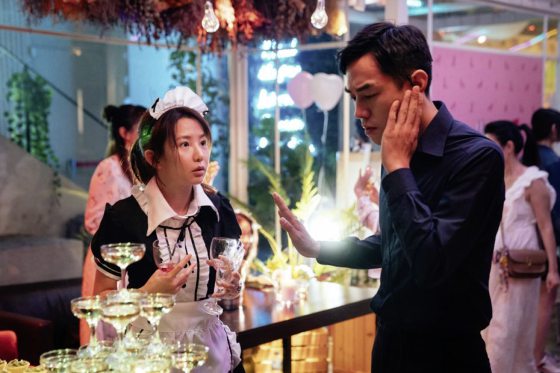 李欣霓/《何百芮的地狱毒白》爱恨交织下的人生反击