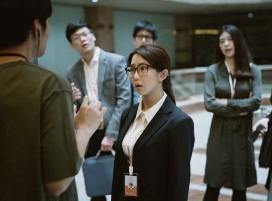 李欣霓/《何百芮的地狱毒白》爱恨交织下的人生反击