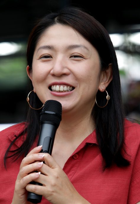 杨美盈:认同社媒平台须申照 可管制有害内容