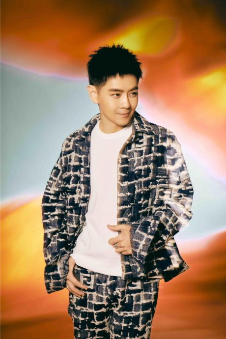 林志颖相隔6年回归乐坛 搭马伯骞玩复古Disco风