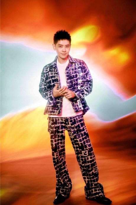 林志颖相隔6年回归乐坛 搭马伯骞玩复古Disco风