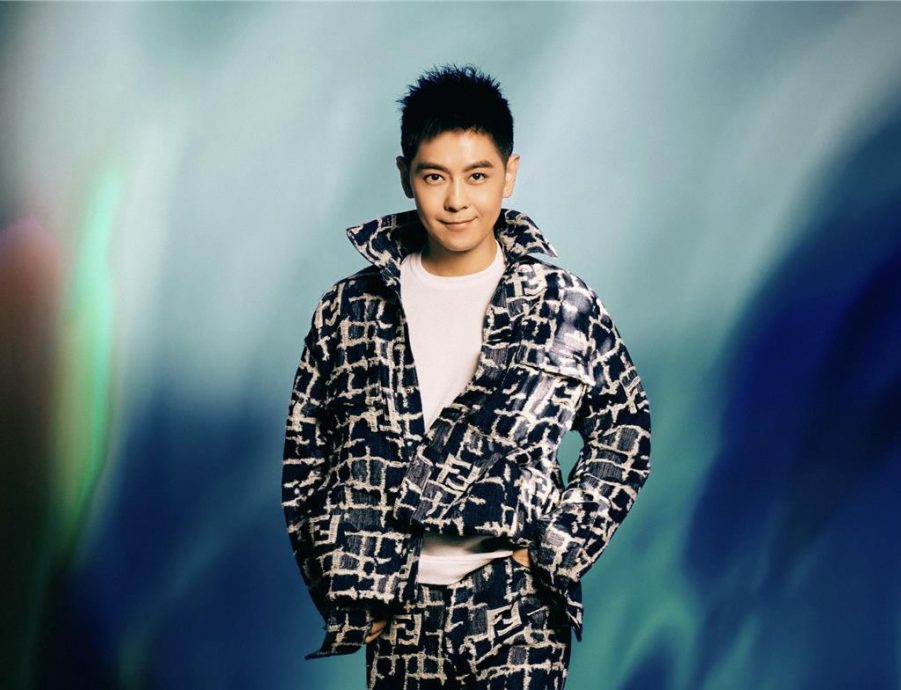 林志颖相隔6年回归乐坛 搭马伯骞玩复古Disco风