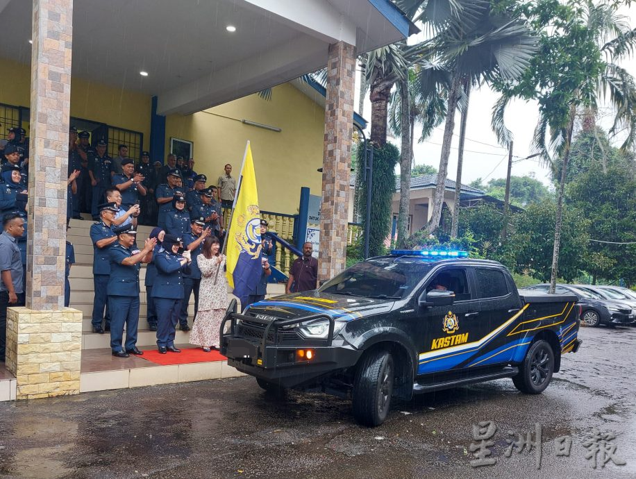 林慧英提醒银行及金融机构在调查客户存款被不法转移的案件时,必需遵守当局定下的标准作业程序