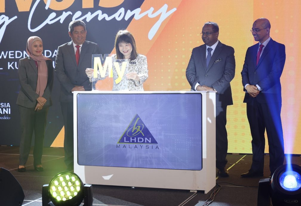 林慧英:电子发票系统明起开跑不展延,但有提交宽限期