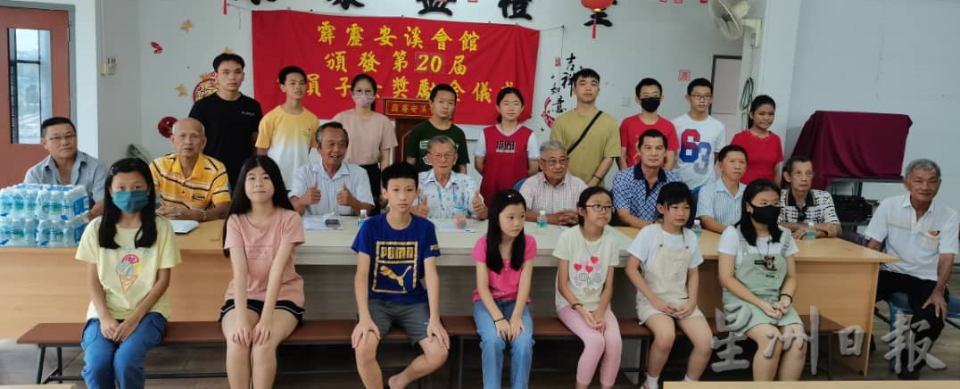 林汶来：华人火葬场兴建中 料为下霹华社最大资产