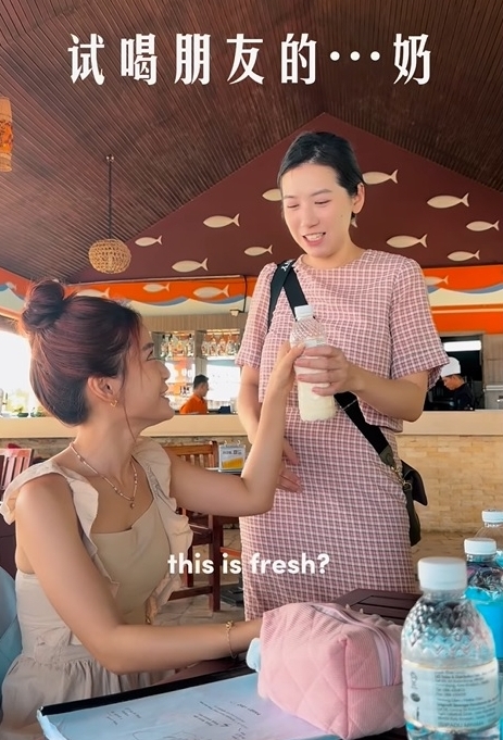 梁祖仪成功攻顶神山 开心30岁前完成不可能