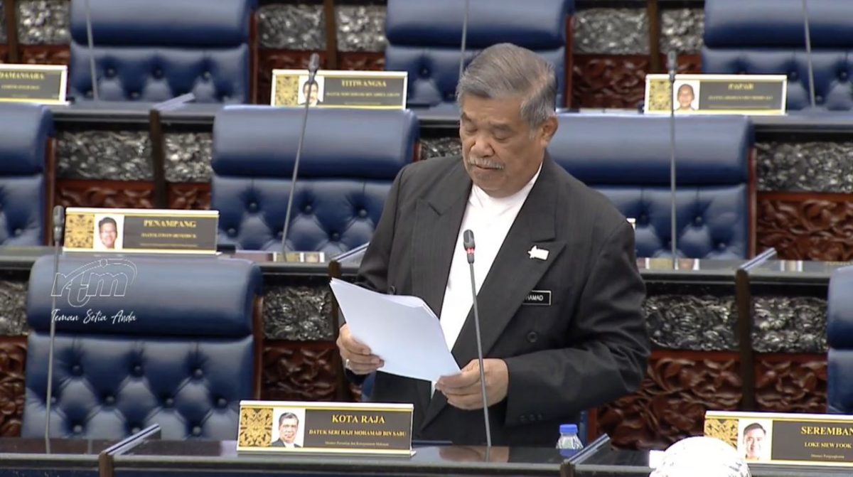 榴梿只出口神州？末沙布：中国人爱吃啊！