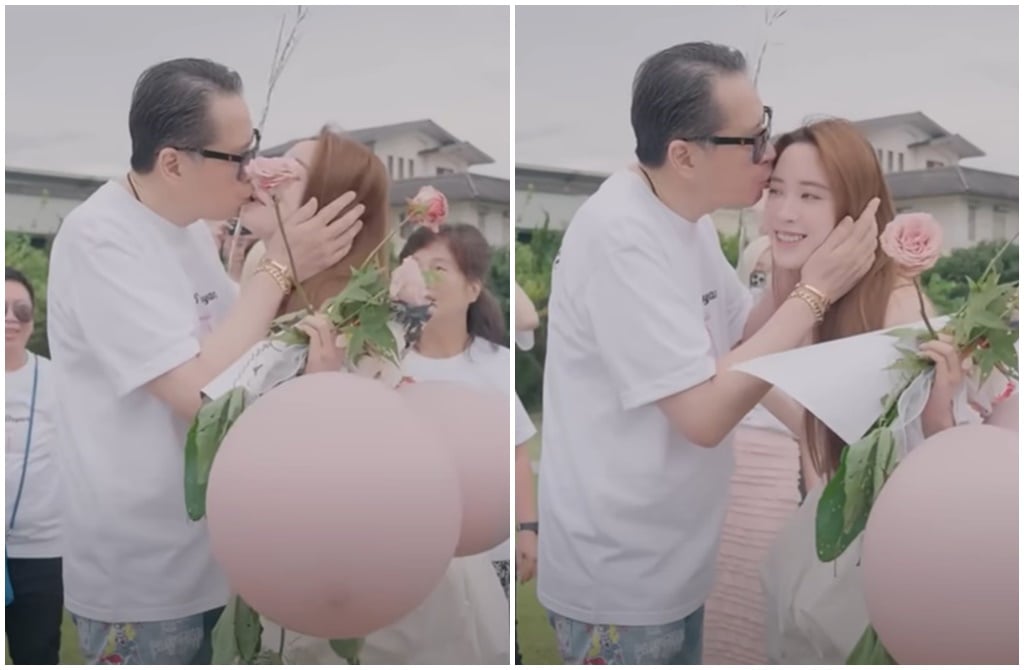 欧阳龙嘴对嘴亲欧阳妮妮 网民接受不了喊恶心