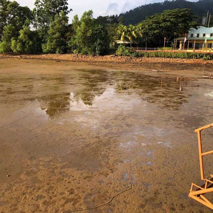 武吉美拉湖干涸 大臣:引霹雳河水一劳永逸解决