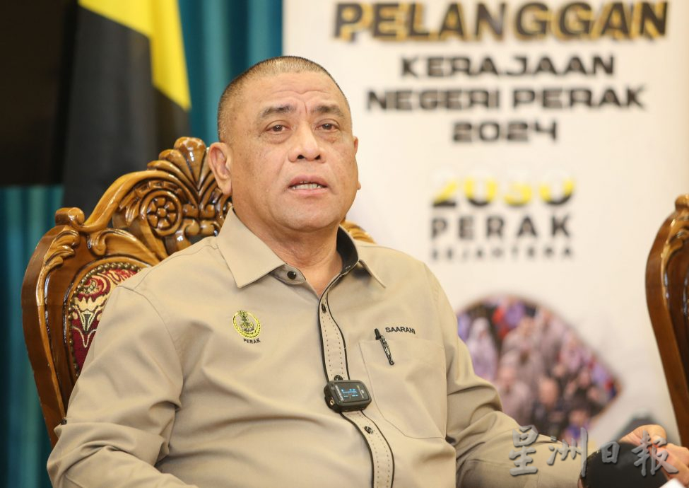 武吉美拉湖干涸 大臣:引霹雳河水一劳永逸解决