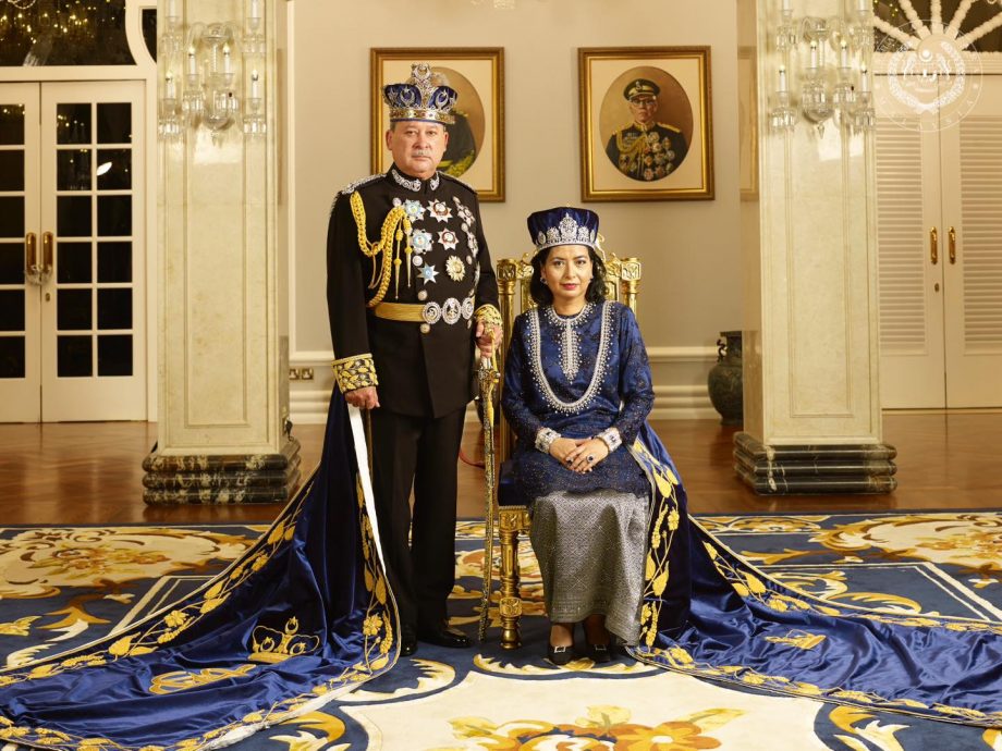 汶莱苏丹巴林国王出席　720办元首登基大典　