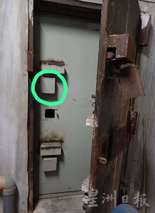 沉寂许久 爱大华燕屋爆窃又再现