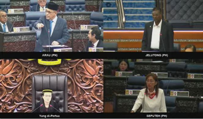 沙希淡指控火箭要关闭社会发展局 国会朝野吵翻天