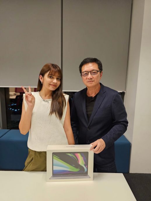 没拿到批文冲榜煞住 大马歌手无缘登《歌手》