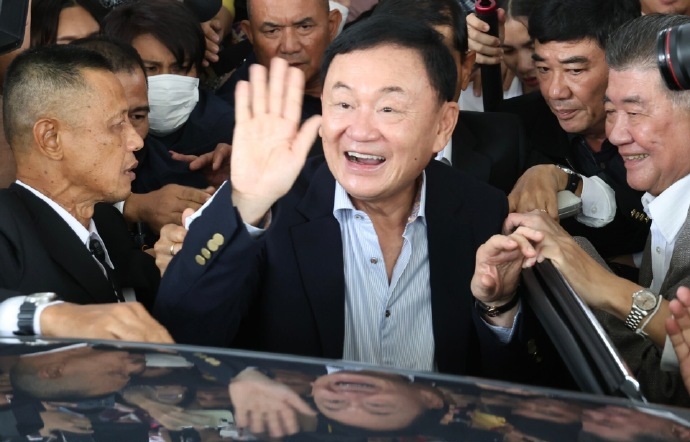 法院:只是常见疾病 塔辛申请出境就医被拒