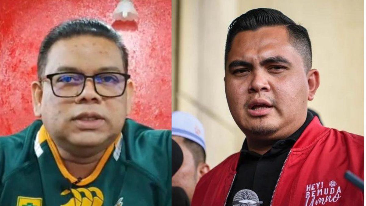 洛曼阿克马公开争论惹议 巫统元老俱乐部:有损巫统形象