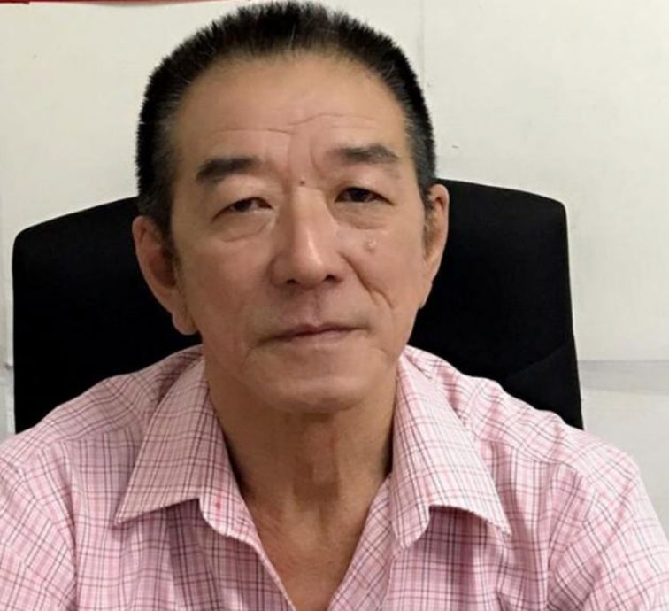 派总改选