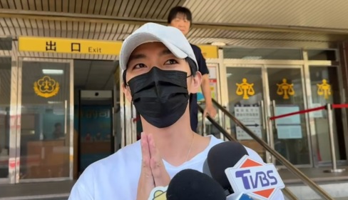 涉偷拍未成年性爱片|检方未上诉 炎亚纶缓刑确定3年